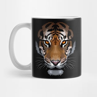 Amazing eyes of the tiger Mug